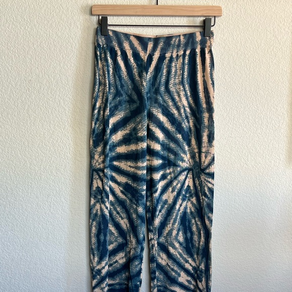 Zara tie dyed pants NWT - Picture 2 of 4